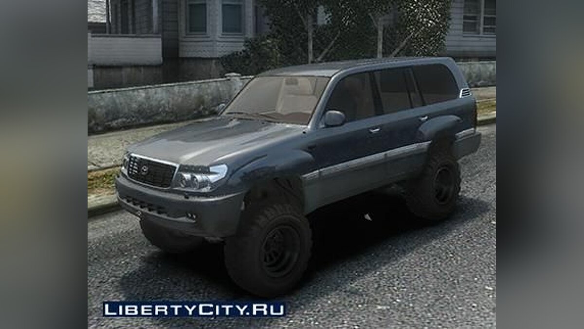 Замена машины Cavalcade FXT (fxt.wft, fxt.wft) в GTA 4 (23 файла) / Файлы  отсортированы по скачиваниям в порядке возрастания