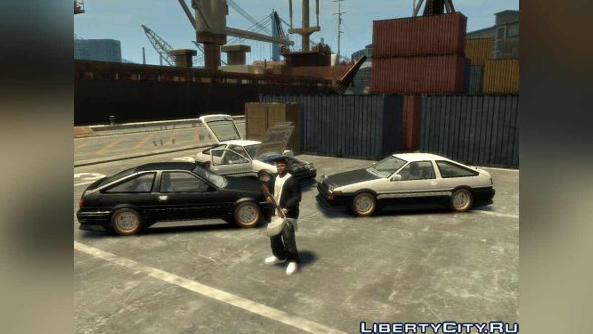 Замена машины Fortune (fortune.wft, fortune.wft) в GTA 4 (40 файлов) /  Файлы отсортированы по дате в порядке возрастания