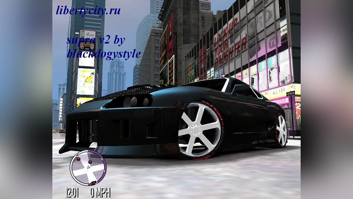 Замена машины Banshee (banshee.wft, banshee.wft) в GTA 4 (69 файлов) /  Страница 7