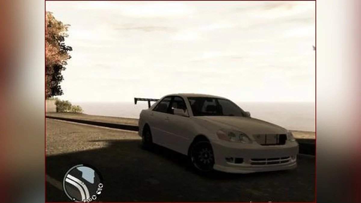 Toyota JZX110 / GTA 4