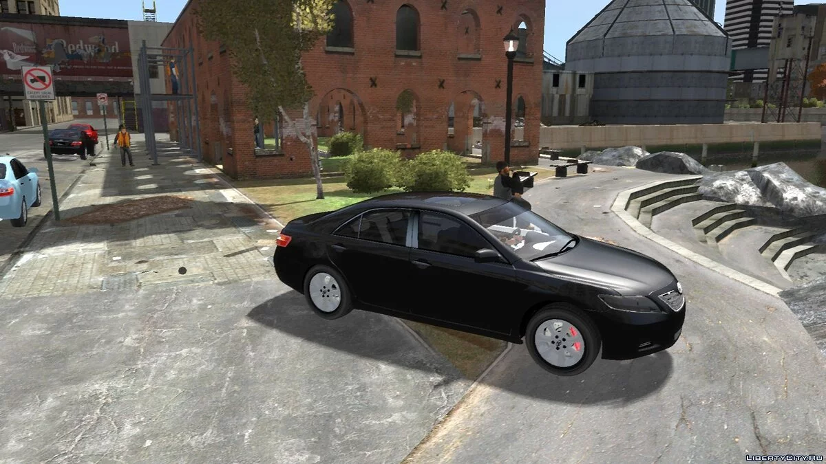 Toyota Camry / GTA 4
