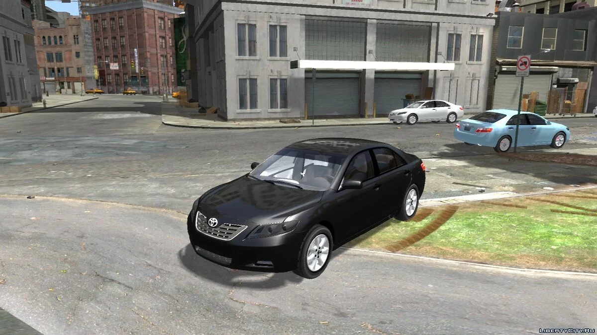 Toyota Camry / GTA 4