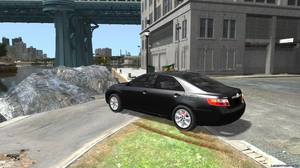 Toyota Camry / GTA 4