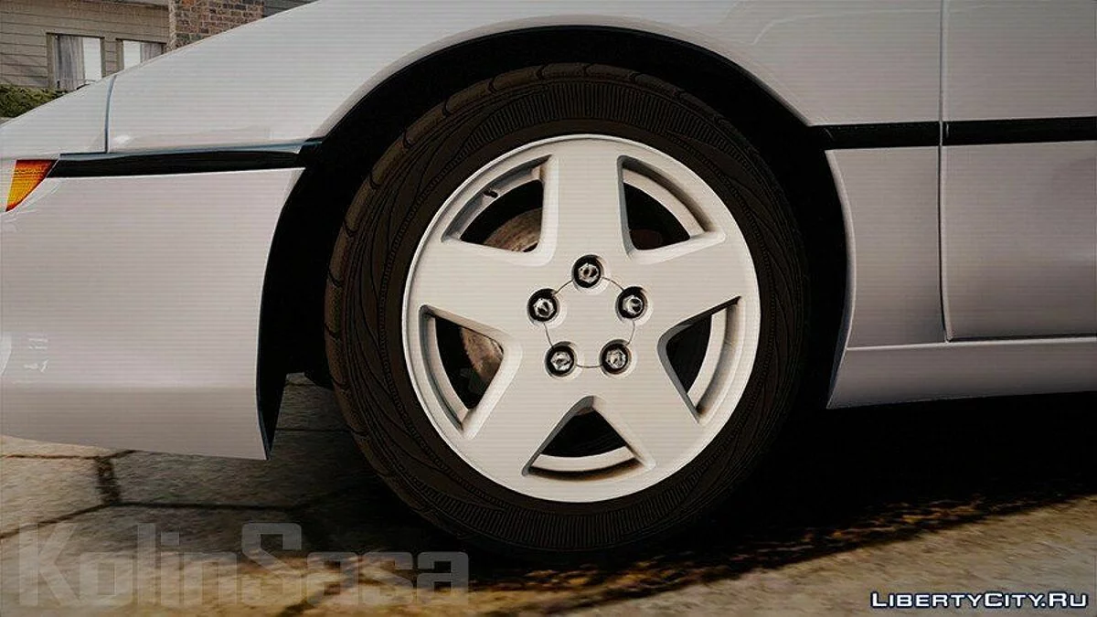 Toyota MR2 GT [EPM] / GTA 4