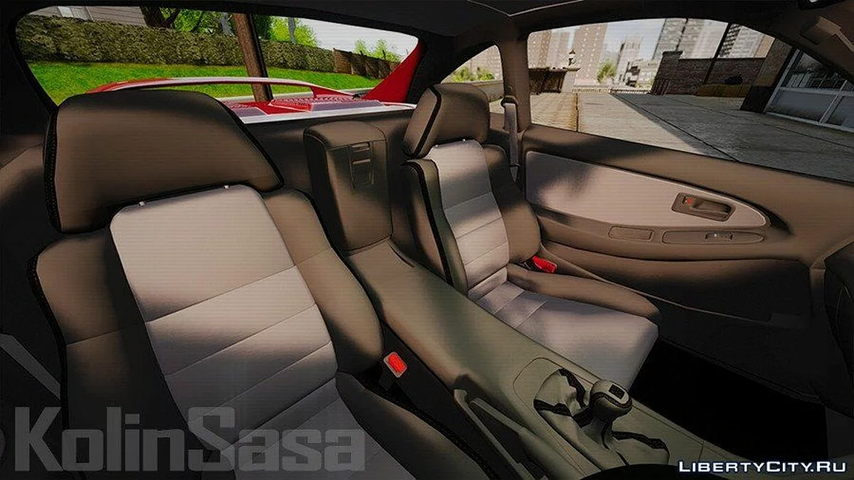 Toyota MR2 GT [EPM] / GTA 4