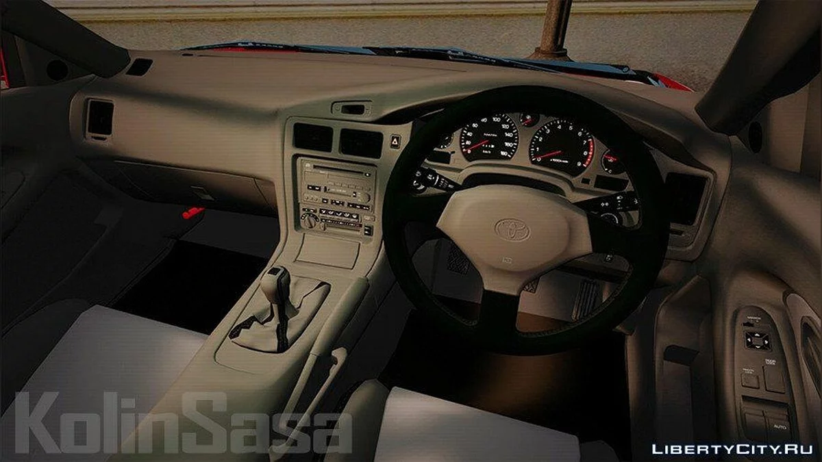 Toyota MR2 GT [EPM] / GTA 4