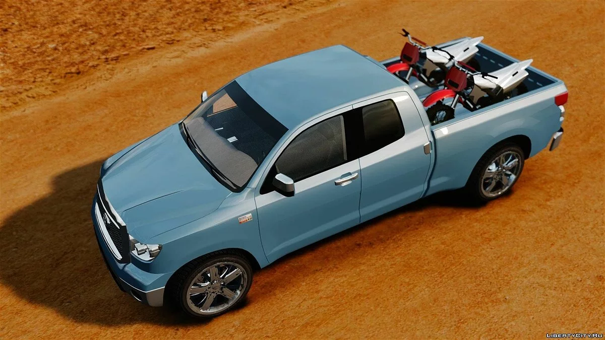 Toyota Tundra 2011 / GTA 4