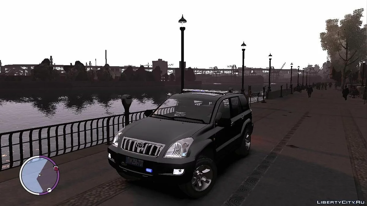Toyota Prado / GTA 4