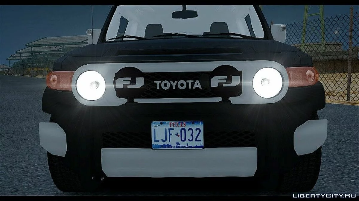 Toyota FJ Cruiser / GTA 4