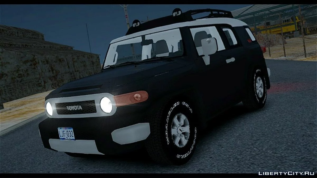 Toyota FJ Cruiser / GTA 4