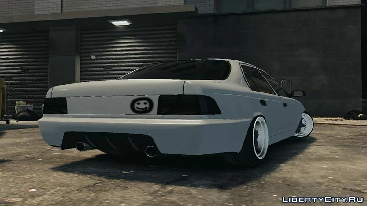 Toyota Corolla EmreAKIN Edition / GTA 4