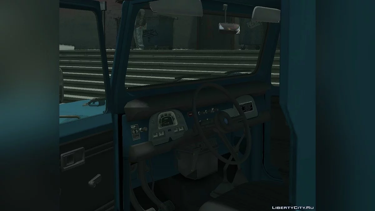 1978 Toyota FJ40 Landcruiser / GTA 4