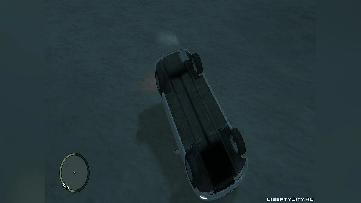 Toyota Altezza Gita / GTA 4