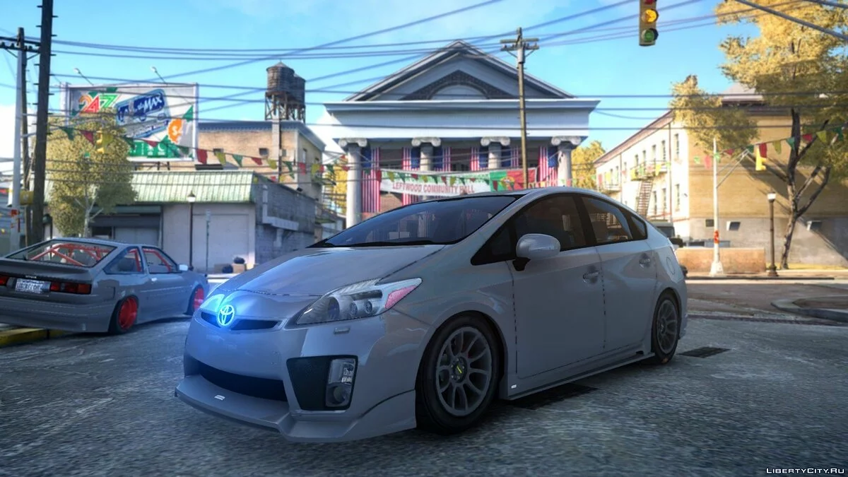 Toyota Prius / GTA 4