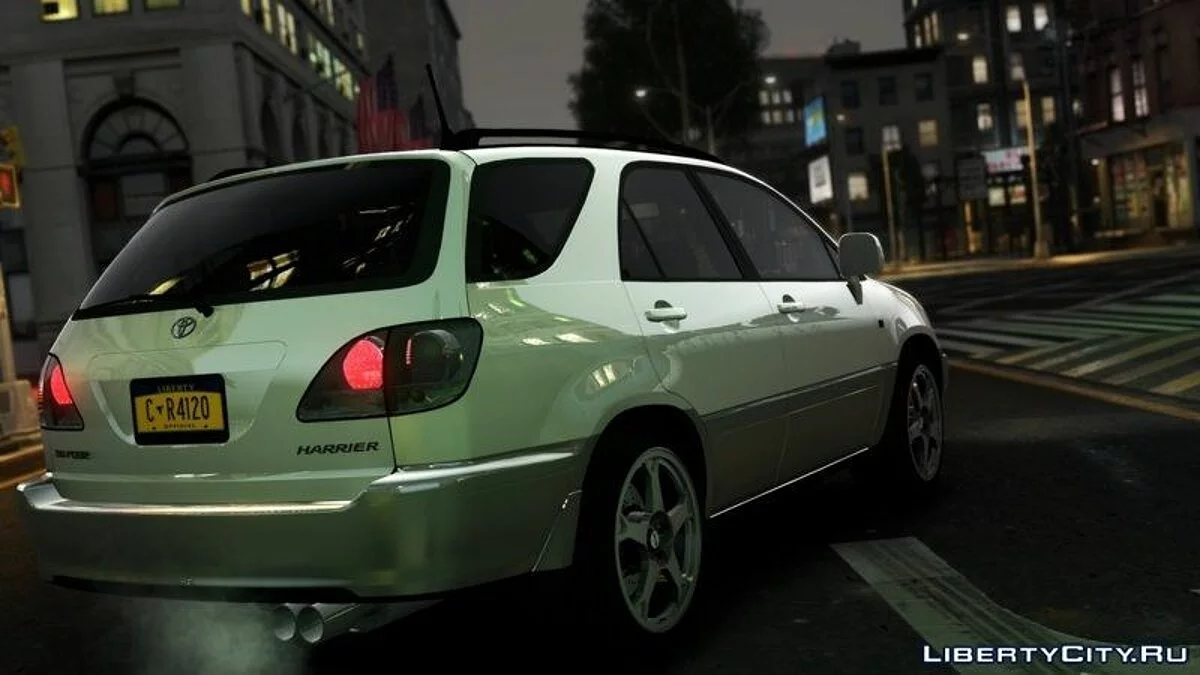 Toyota Harrier / GTA 4