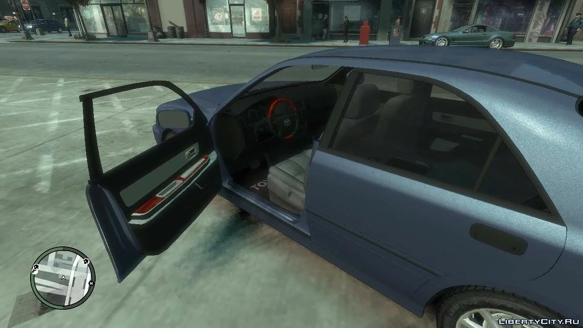 1999 Toyota Crown S170 v.1.0 / GTA 4