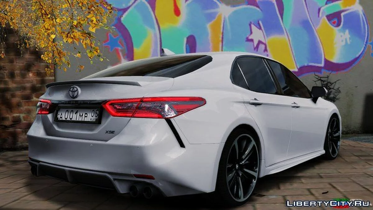 Toyota Camry / GTA 4