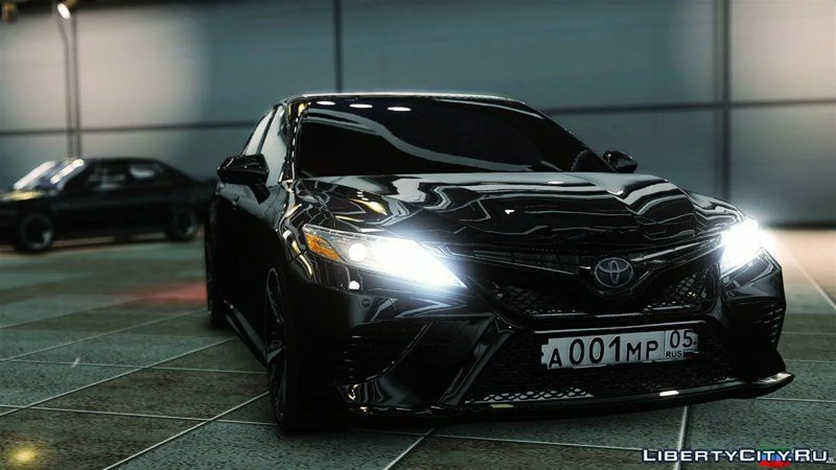 Toyota Camry / GTA 4