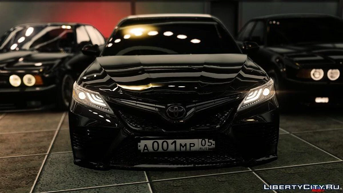 Toyota Camry / GTA 4