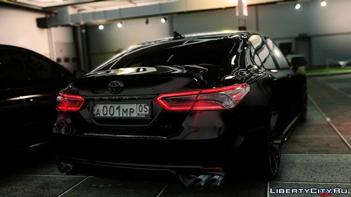 Toyota Camry / GTA 4