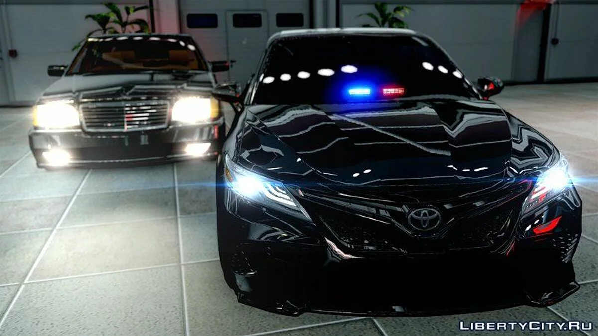 Toyota Camry / GTA 4