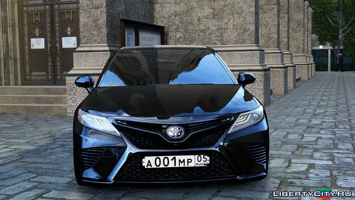 Toyota Camry / GTA 4