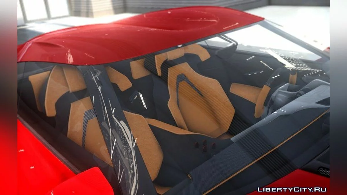 2014 Toyota FT-1 Supra Concept / GTA 4