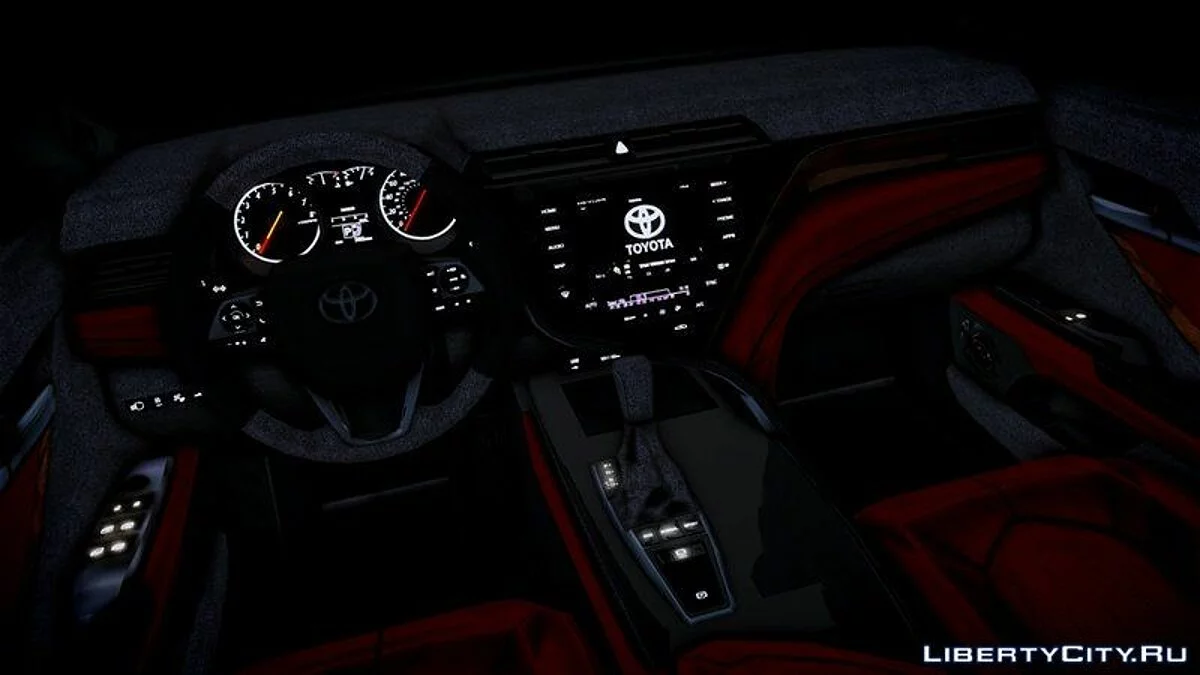 Toyota Camry / GTA 4