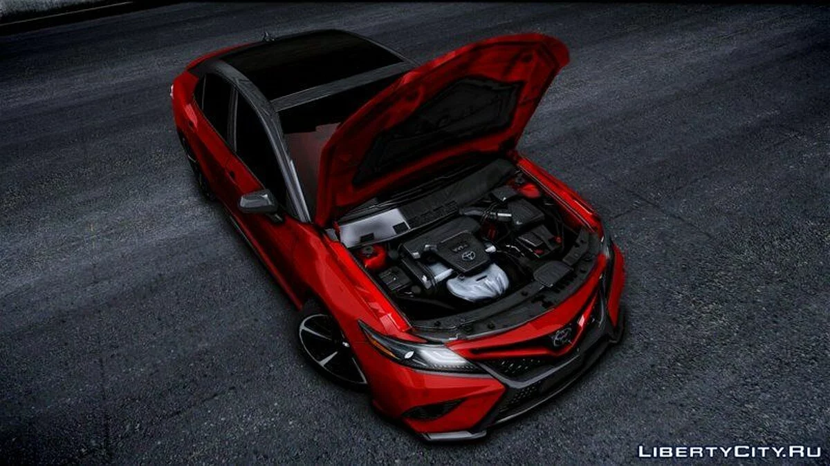 Toyota Camry / GTA 4