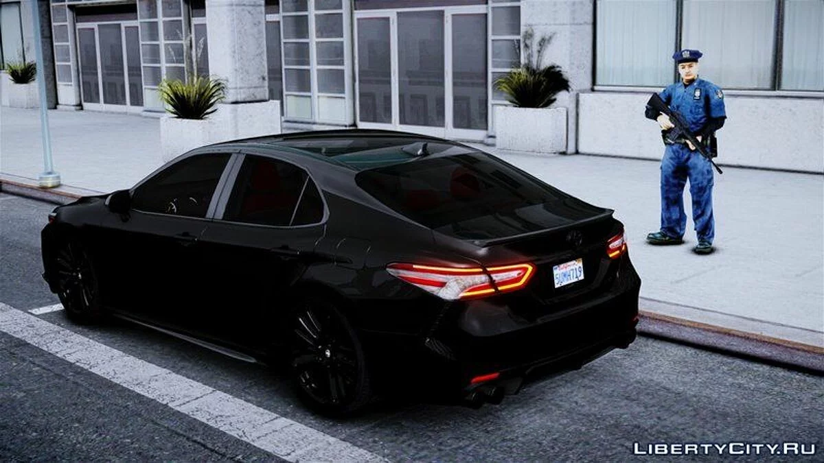 Toyota Camry / GTA 4