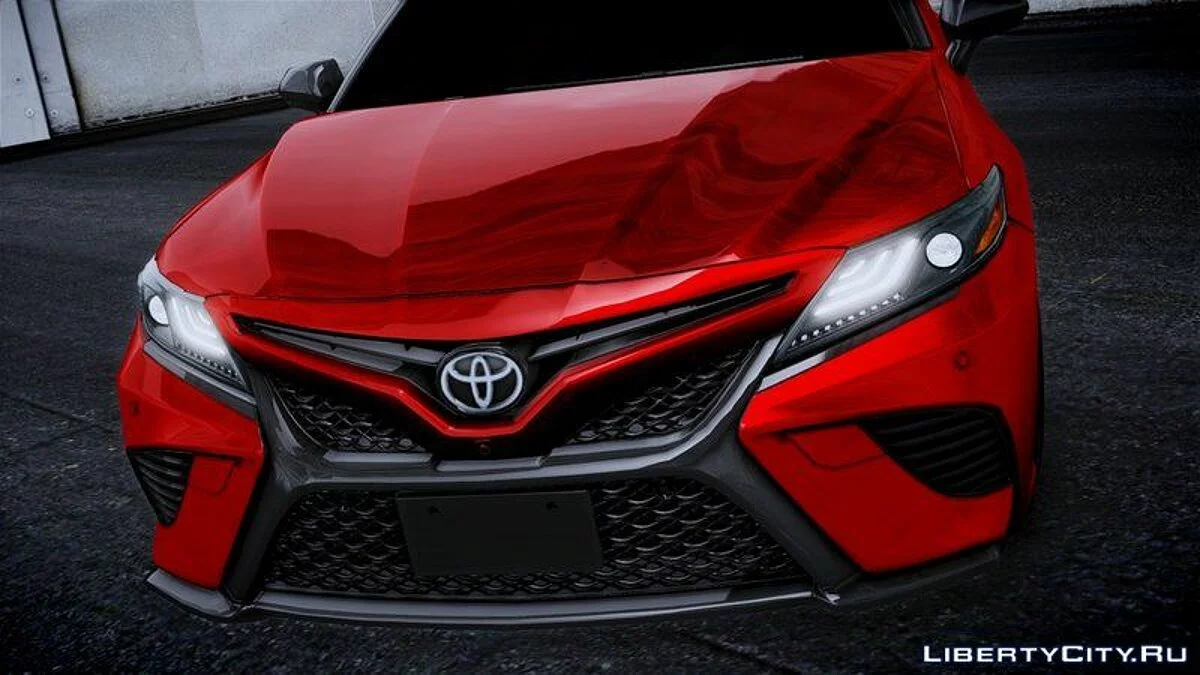 Toyota Camry / GTA 4