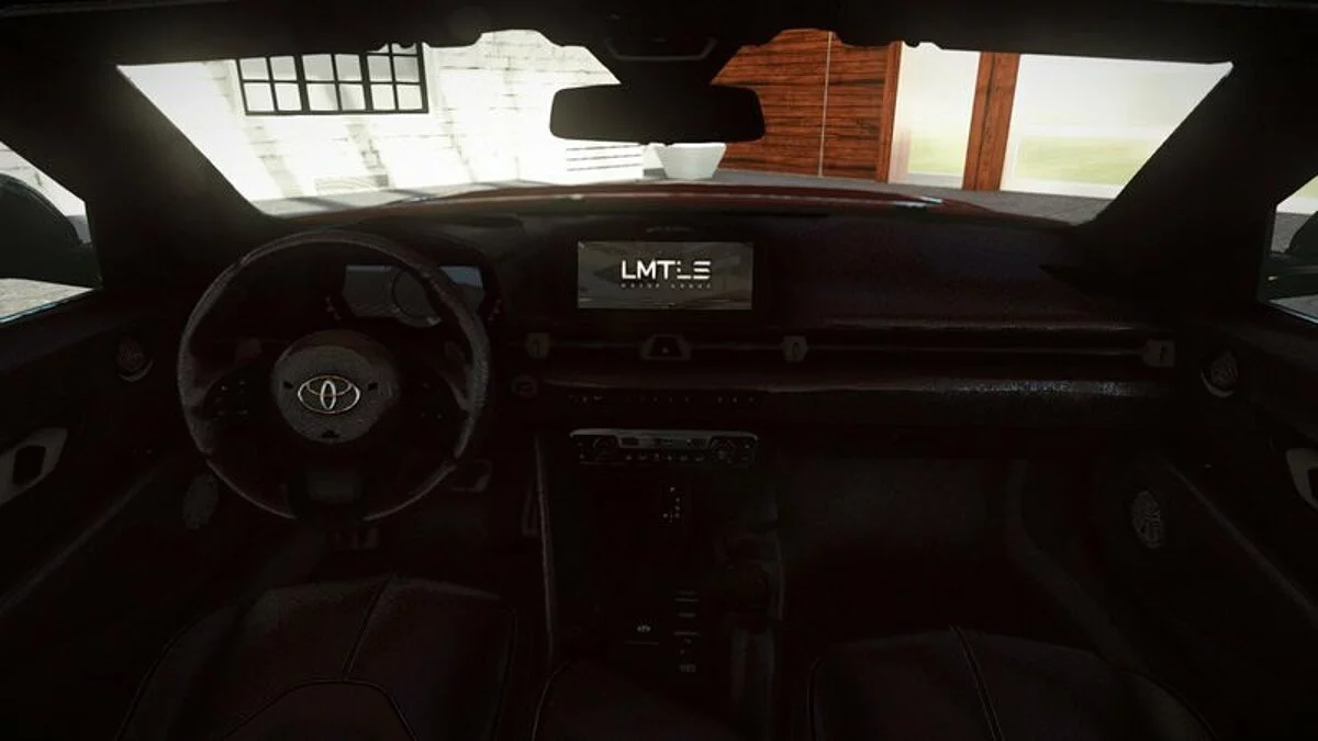 2020 Toyota Supra A90 (MSW) / GTA 4