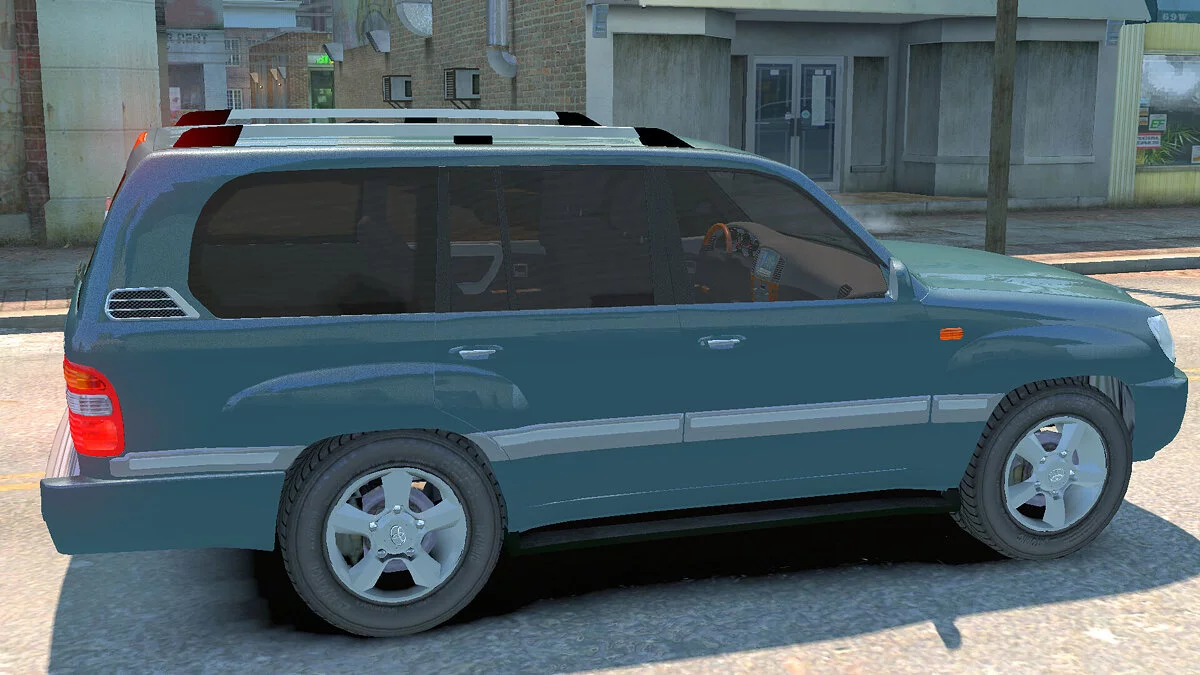 Toyota Land Cruiser OR / GTA 4
