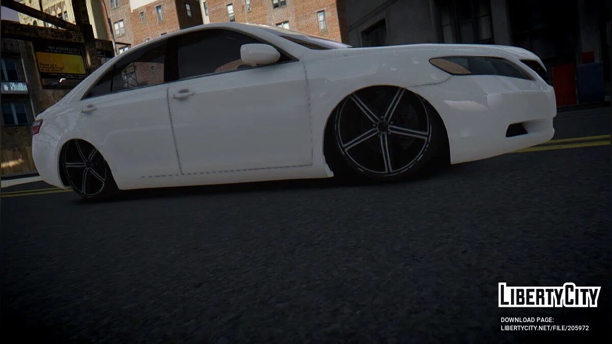 Toyota Camry / GTA 4
