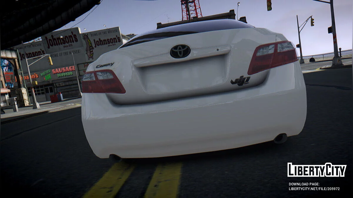 Toyota Camry / GTA 4