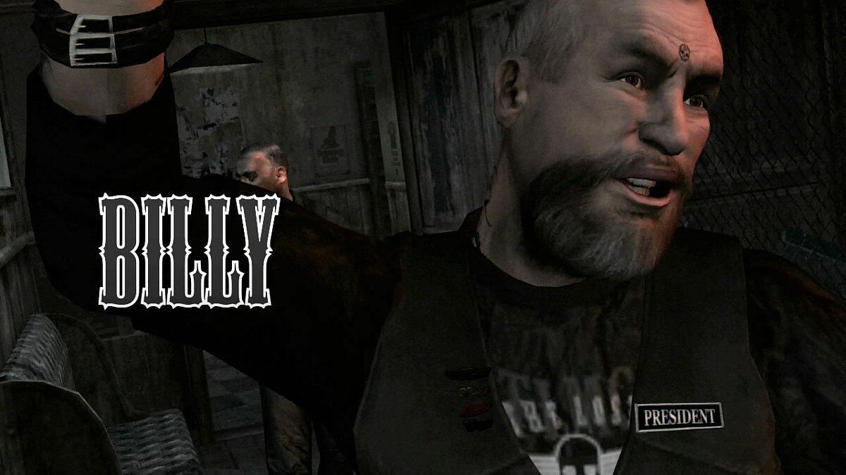 Трейлер Billy Grey для GTA 4 - Картинка #1