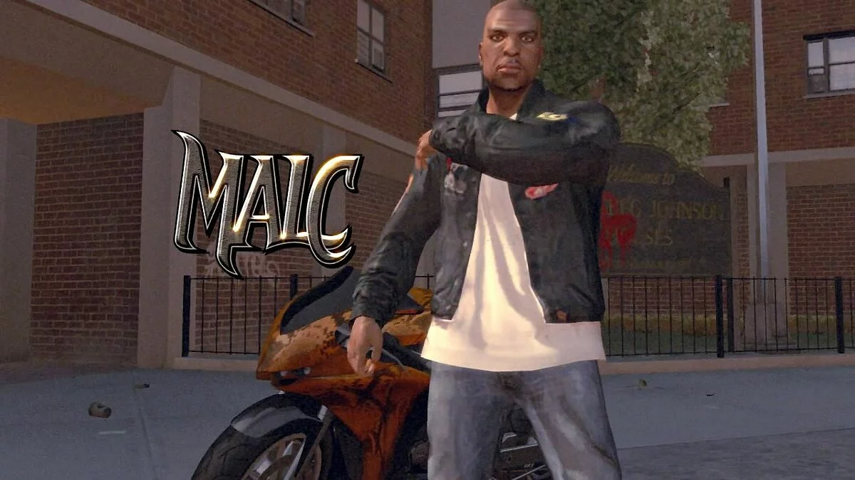 Трейлер Malc / GTA 4