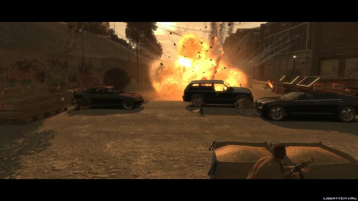 GTA IV 10th Anniversary Video / GTA 4