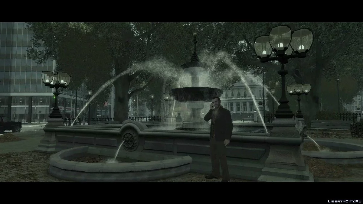 GTA IV 10th Anniversary Video / GTA 4