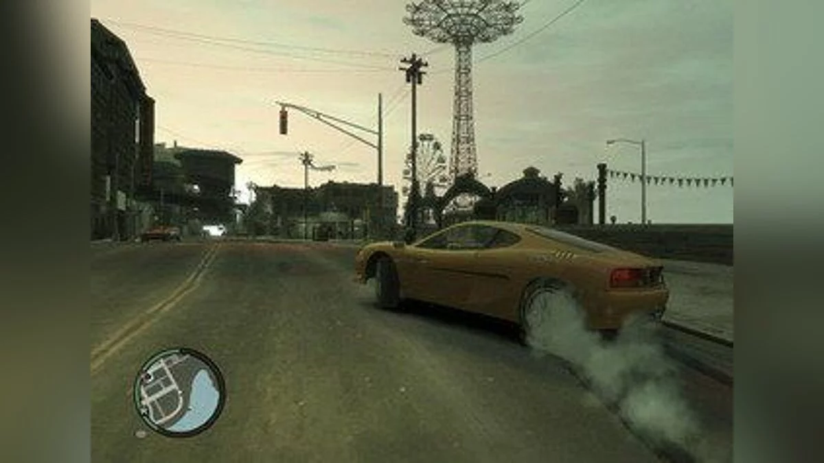 Gta 4 Drift Mod / GTA 4
