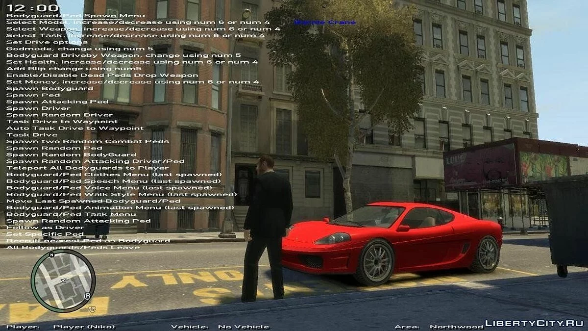 Simple Trainer Version 6.5 / GTA 4
