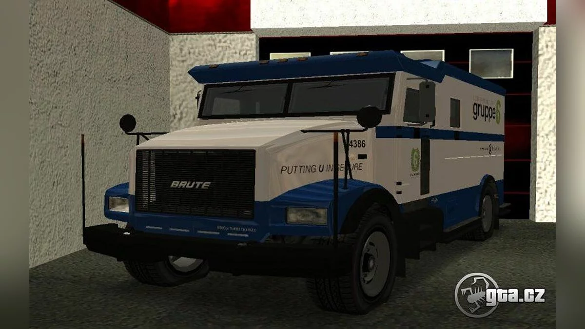 Gta 4 Stockade 2 / GTA 4