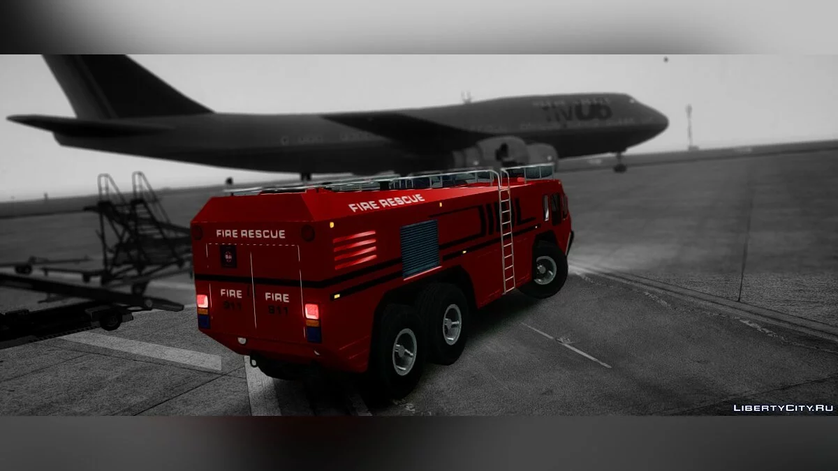 Camion Hydramax AERV v2.4-EX / GTA 4