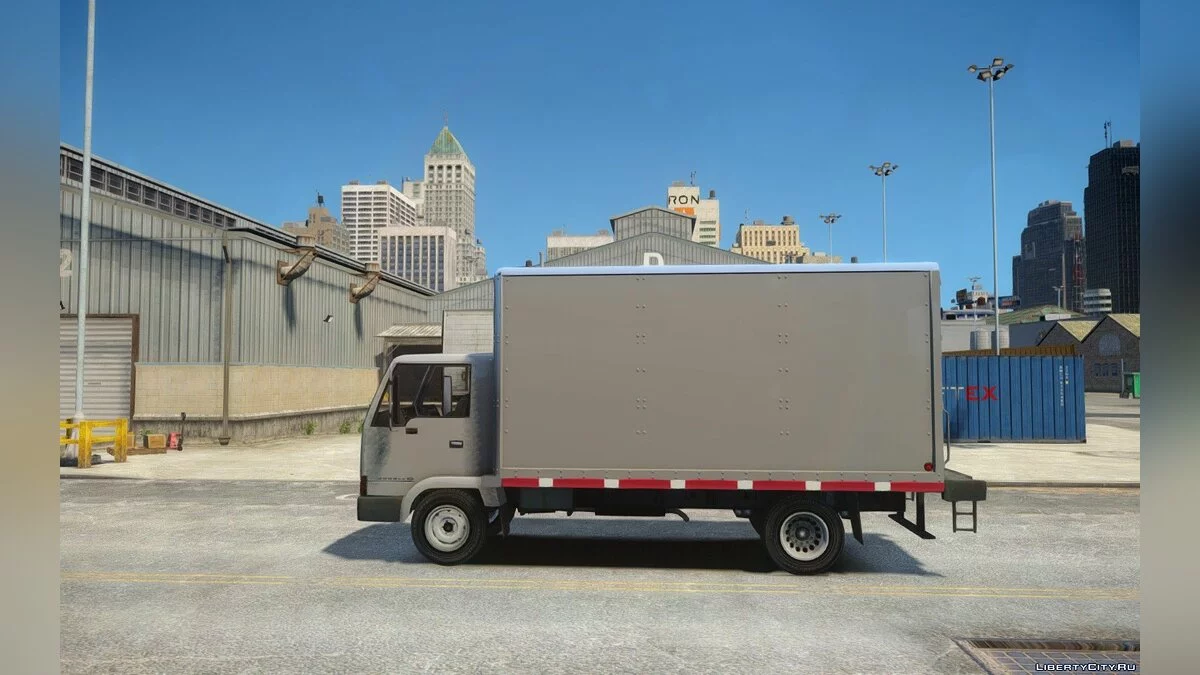 Mule Trailpackage / GTA 4