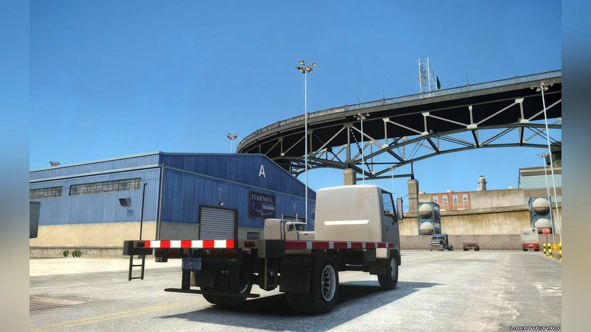 Mule Trailpackage / GTA 4