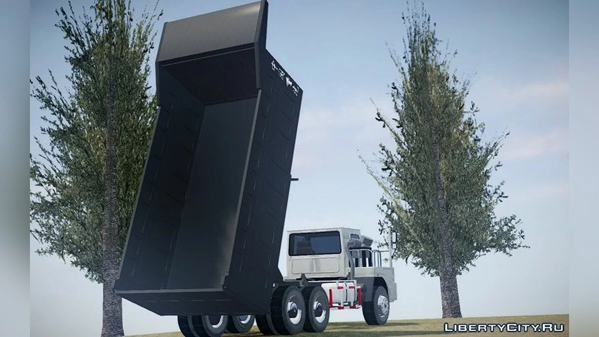 HOWO Truck / GTA 4