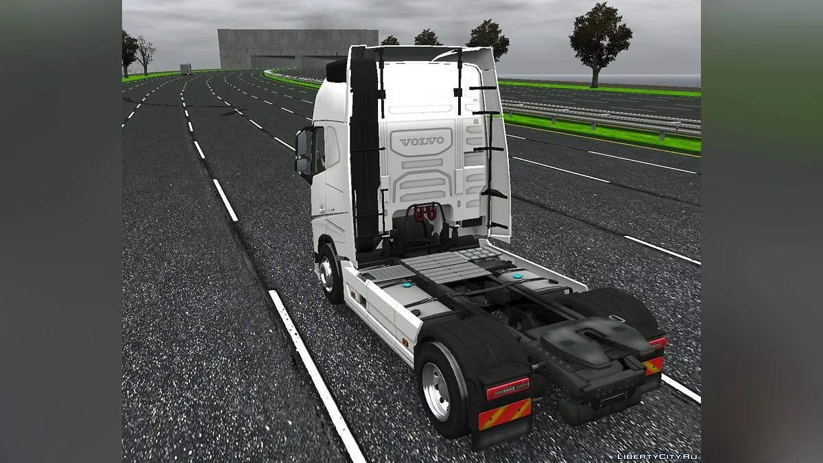 Volvo FH16 Truck / GTA 4