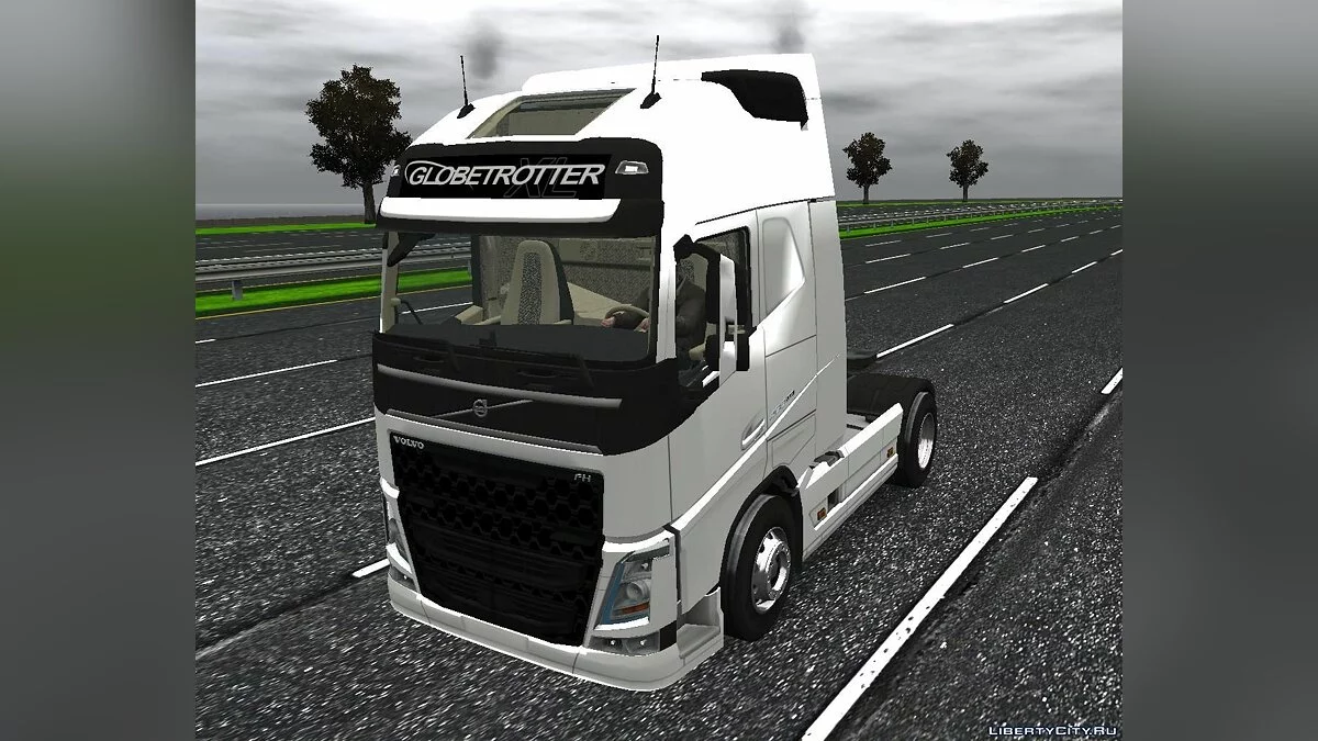 Volvo FH16 Truck / GTA 4
