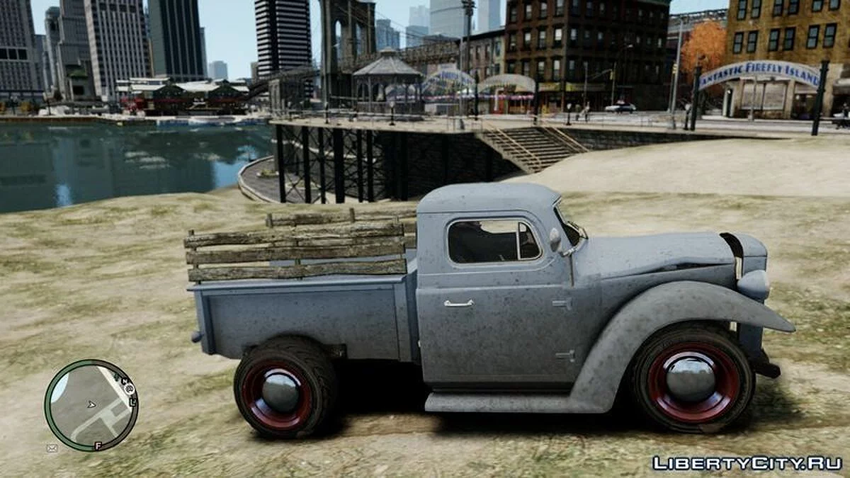 GTA V RatLoader / GTA 4