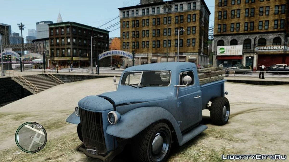 GTA V RatLoader / GTA 4